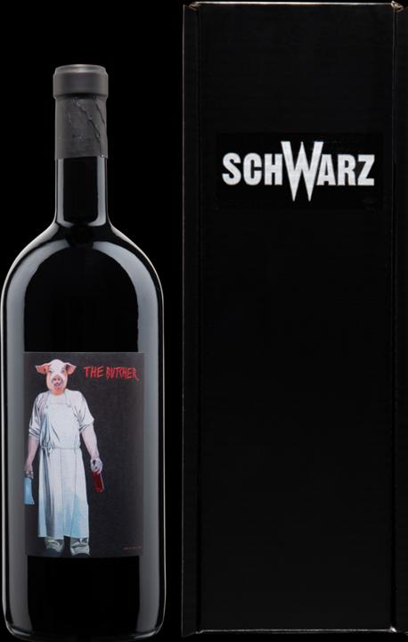 Schwarz Kitchen Il Macellaio Cuvée Rosso Nero (2020)