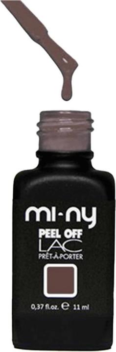Image du produit Mi-ny One Step Peel Off Gel Polish - Coca Mocha (Coca Mocha)