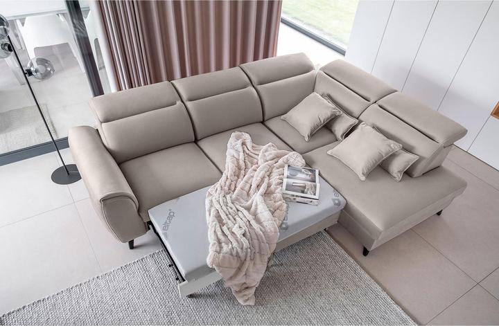 Immagine prodotto ELTAP Nobile (Divano ad angolo, 4 posti, Divano letto)