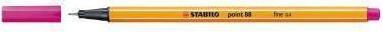 Actual product image STABILO Point 88 (Pink, 10 x)