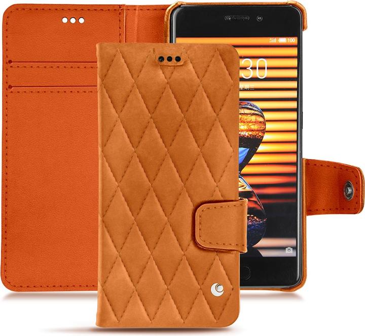 Tangerine vintage - Couture ( Pantone #d47231 )
