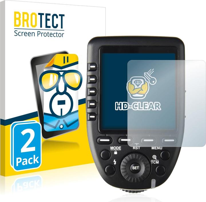 Actual product image BROTECT Screen Protector Clear (Flash unit spare parts)