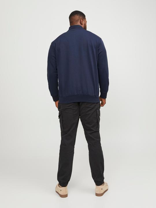 Image du produit Jack & Jones Sweat-shirt taille plus uni (3XL)