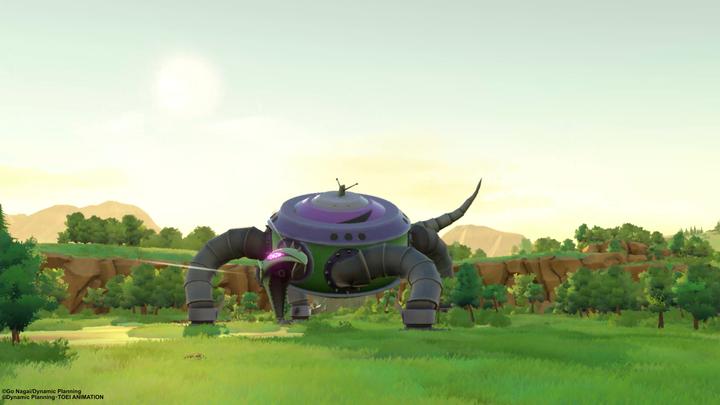 Produktbild Plaion Ufo Robot Goldrake: Il Banchetto Dei Lupi (Switch, Switch Lite, Switch OLED)