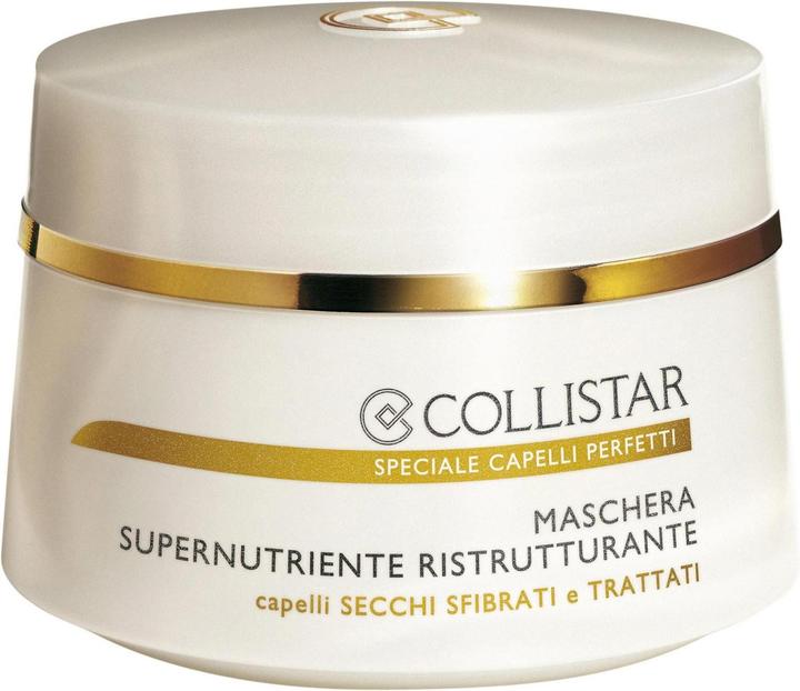 Immagine prodotto Collistar Maschera ristrutturante supernutriente (200 ml)