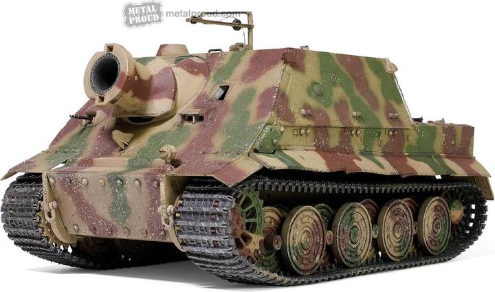 Immagine prodotto Forces of Valor Sturmmörserwagen tedesco 606/4 m.38cm Sturmtiger