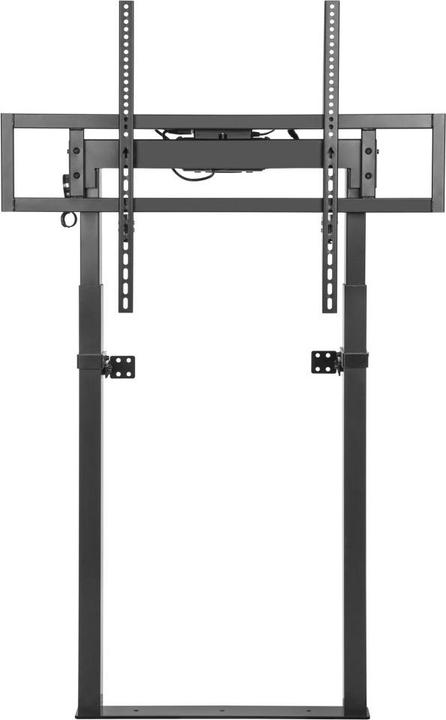 Immagine prodotto Techly EFB Supporto TV motorizzato 139,7cm 55inch - 254cm 100inch regolabile in altezza con telecomando (100", 120 kg)
