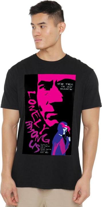 Actual product image Mens The Next Generation Season 1 Episode 7 T-Shirt (S)