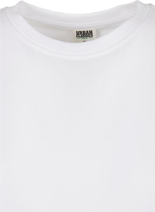 Image du produit Urban Classics Robe en tee-shirt fendu surdimensionné biologique pour femmes (XS, S)