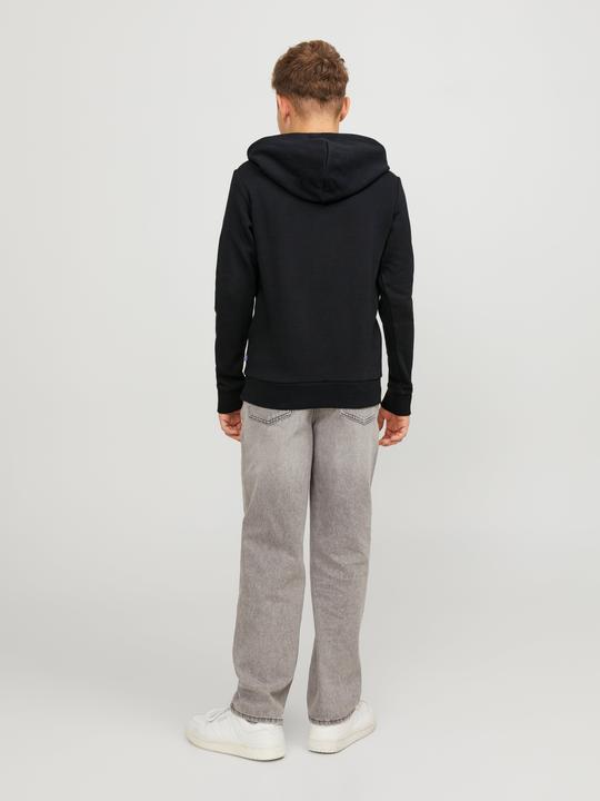 Immagine prodotto Jack & Jones Felpa con cappuccio per ragazzi (128)