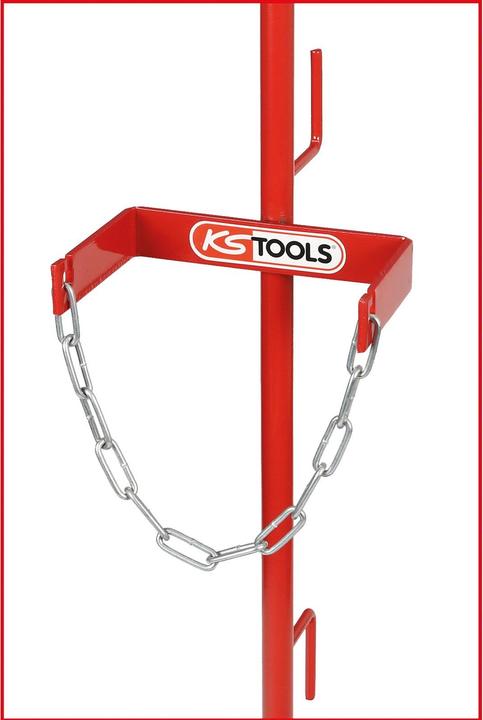 Actual product image KS Tools Bottle trolley (85 kg)