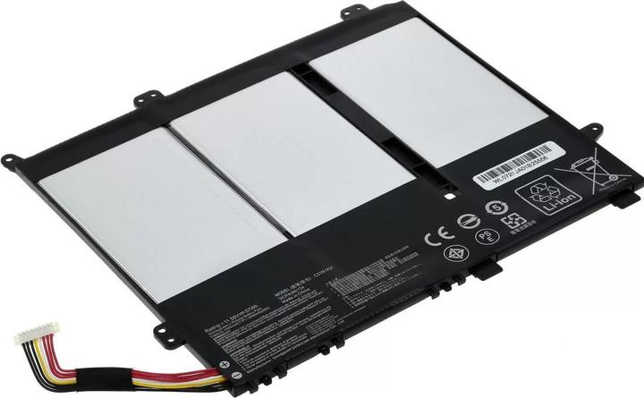 AccuCell Akku Asus VivoBook 14 E403NA-US04, Eee PC E403S, Typ C31N1431 u.a. (5000 mAh)