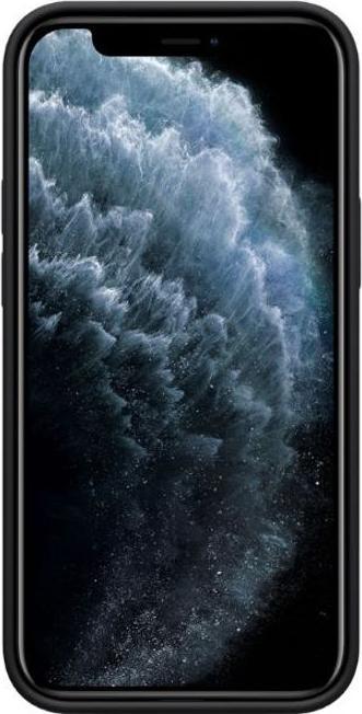 Actual product image Nillkin Flex Pure Series Silicone Sleeve (Apple iPhone 12 Pro Max)