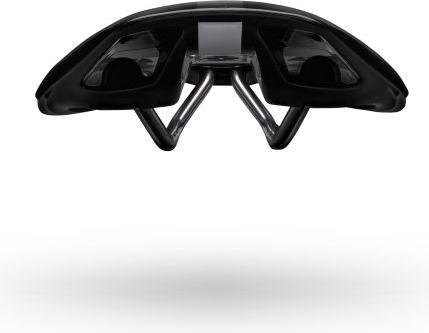 Actual product image PRO Saddle Stealth Sport AF with opening 142 mm black