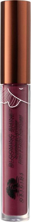 Actual product image Origins Blooming Shine Nourishing Lip Glaze 12 Midnight Orchid 2.6ml (12 Midnight Orchid)