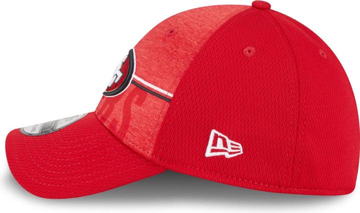 Produktbild New Era 39Thirty Cap - TRAINING 2023 San Francisco 49ers - S (S/M)