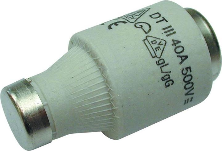 Produktbild Schurter Sicherung DTIII (40 A, Träge)