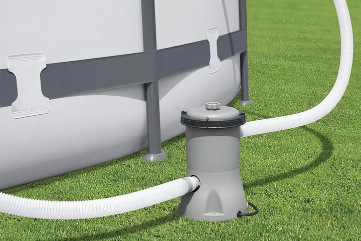 Actual product image Bestway Flowclear filter pump