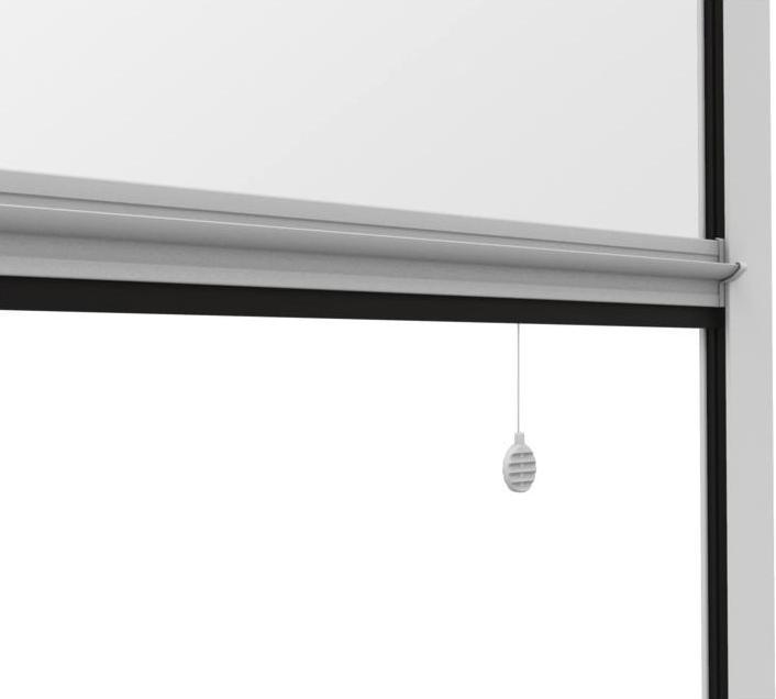 Immagine prodotto Windhager Finestra avvolgibile di protezione dagli insetti (130 x 160 cm)