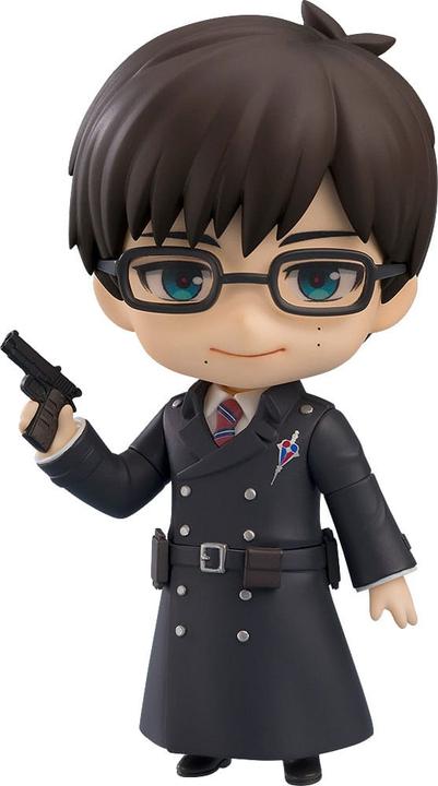 Good Smile Company Blue Exorcist Nendoroid figurine Yukio Okumura 10 cm