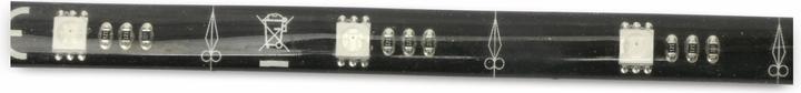 Actual product image DayLite USB RGB LED strip ULS-4x12-RGB, 5V-