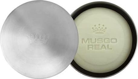 Actual product image Musgo Real Classic Scent (Shaving soap)