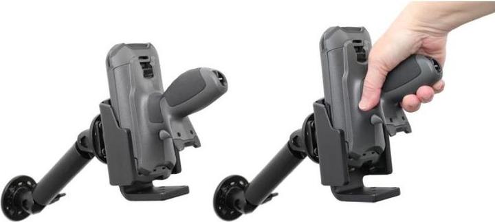 Immagine prodotto Brodit 216134 Supporto dispositivo Zebra TC51, TC56