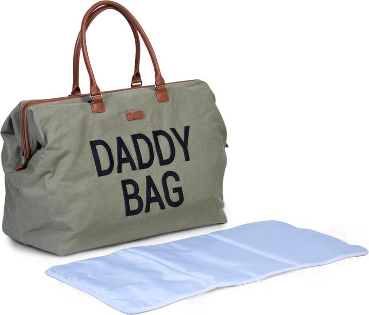 Actual product image Childhome Daddy Bag Nursery Bag