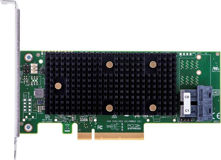 Actual product image Broadcom MegaRAID 9440-8I