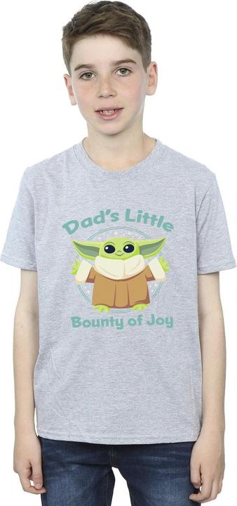 Immagine prodotto Star Wars The Mandalorian Bounty Of Joy Maglietta Ragazzi (152, 158)