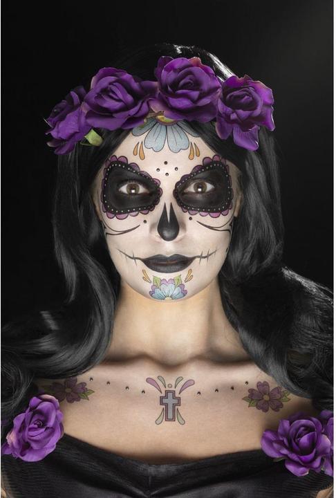 Produktbild Smiffys Tag der Toten - Dia De Los Muertos