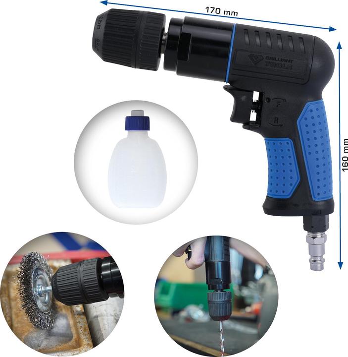 Image du produit Brilliant Tools BT160704