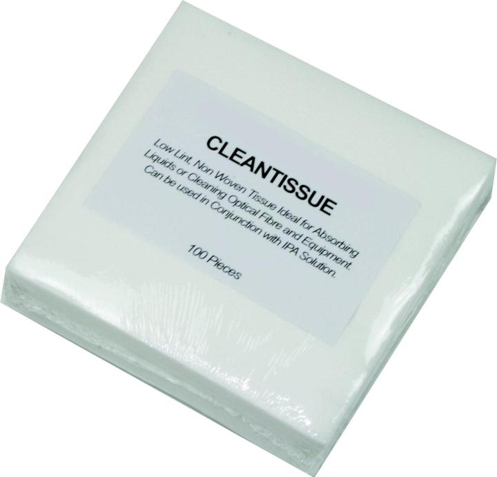 Actual product image Lightwin Cleansing wipes, without alcohol