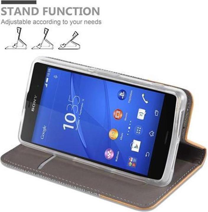 Immagine prodotto Cadorabo Jeans Optik (Sony Xperia Z2 Compact)