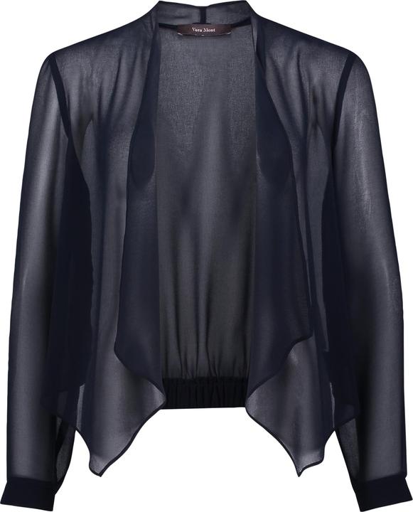 Produktbild Vera Mont Blusenjacke ohne Verschluss (38)
