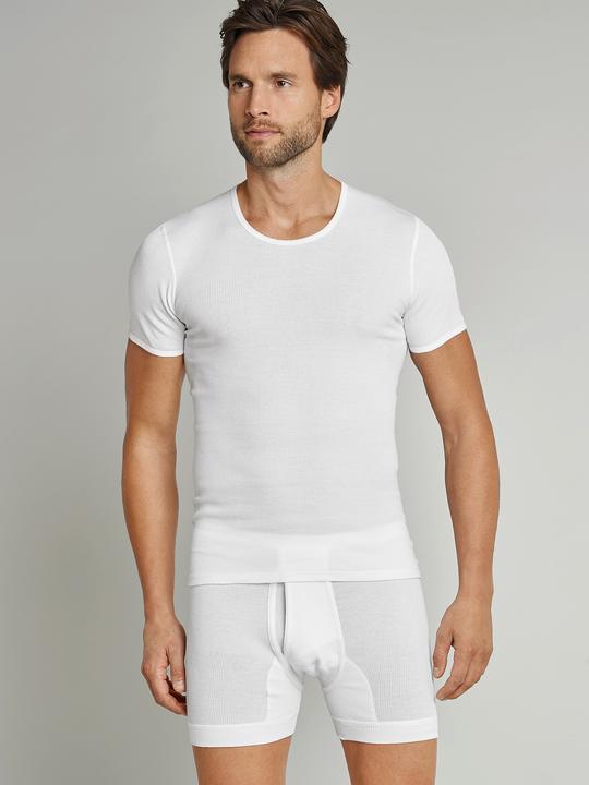 Produktbild Schiesser Herren-Unterhemd, 1/2-Arm (XL)