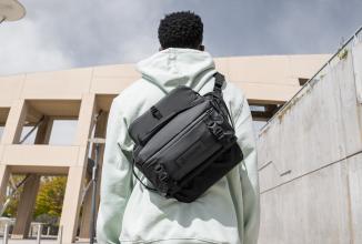 Image du produit Wandrd Laptop Case 13, Black (13")