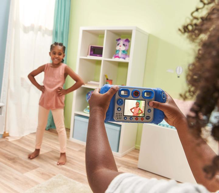 Image du produit VTech Kidizoom Duo Pro rose + étui
