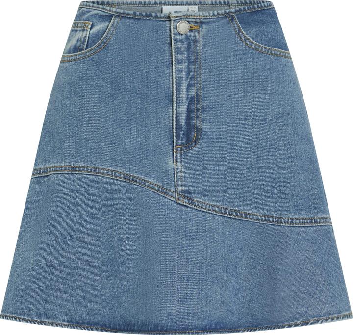 Vila VIJESSIE Mini Jeansrock (44)
