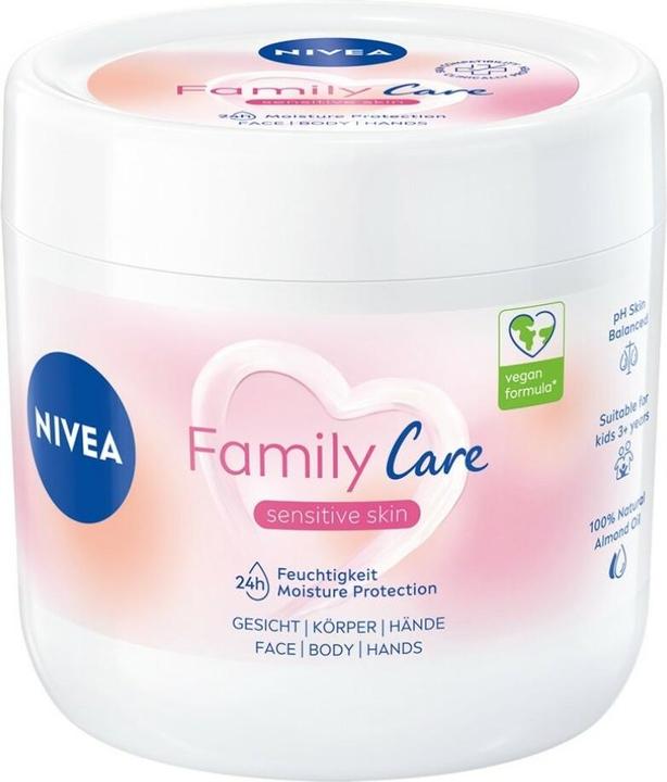 Image du produit NIVEA Soins à la famille (Crème pour le corps, 450 ml)