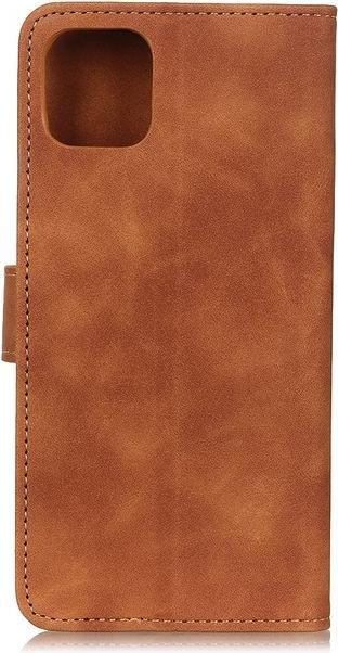 Actual product image MU Classic Classic IV Leather Bookcover Series (Huawei Y5p)