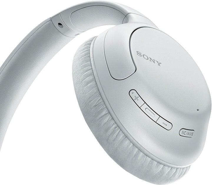 Actual product image Sony WH-CH710N (ANC, 35 h, Wireless, Cable)