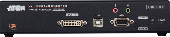 Actual product image Aten Altusen KE6900AiT