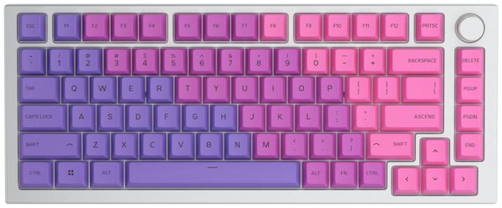 Actual product image Glorious PC Gaming Race GPBT Nebula