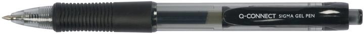 Image du produit Q-Connect Roller Sigma Gel (Noir, 1 x)