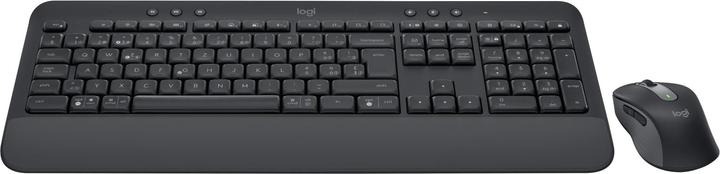 Actual product image Logitech MK650 for Business (CH, Wireless)
