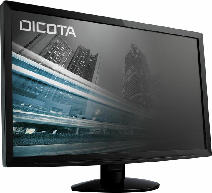 Actual product image Dicota Privacy Filter 2-Way, universal, side-mounted (27", 16 : 9)