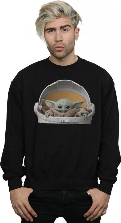 Produktbild Star Wars The Mandalorian The Child Pod Sweatshirt (3XL)
