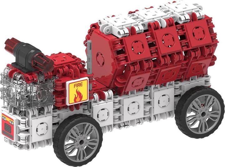 Produktbild Clics Feuer-Set