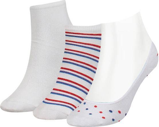 Produktbild Tommy Hilfiger Knöchelsocken (3er Pack, 39 - 42)